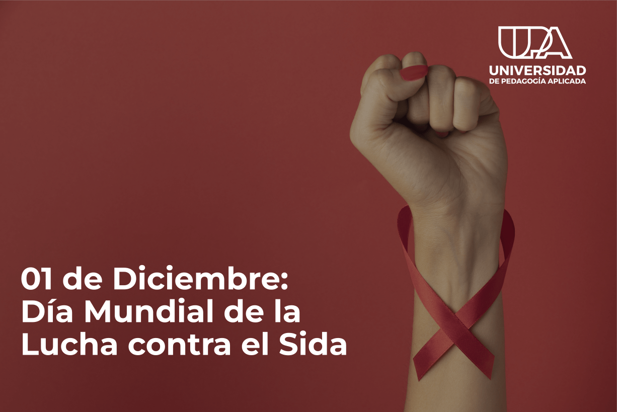 01 de Diciembre: Día Mundial de la Lucha contra el Sida