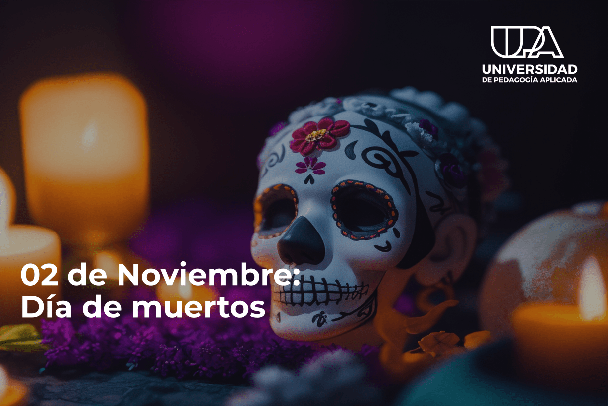 02 de noviembre: Día de muertos