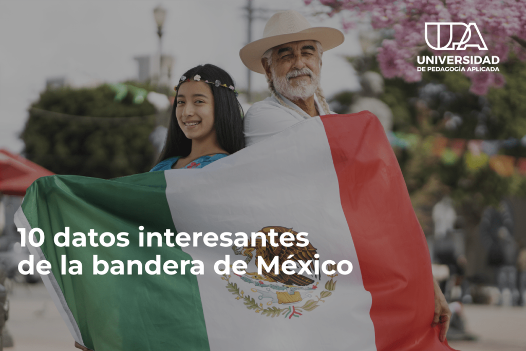 10 datos interesantes de la bandera de México