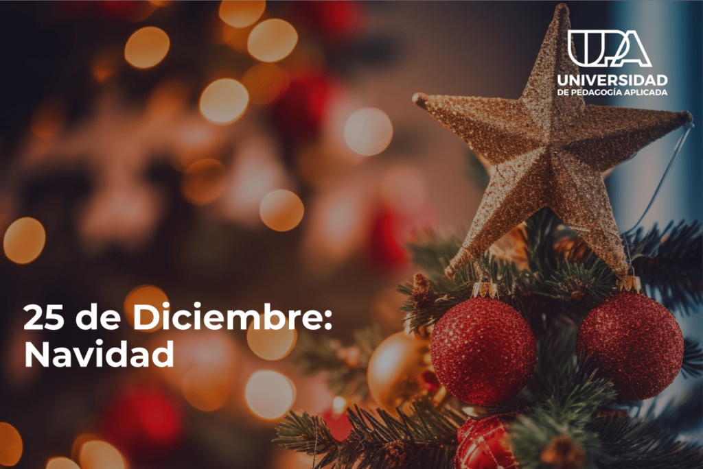 25 de Diciembre: Navidad