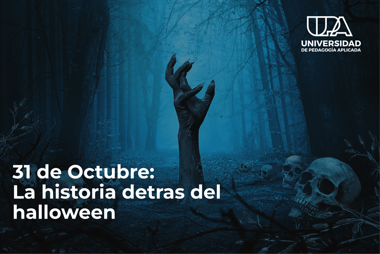 31 de octubre: La historia detrás del Halloween