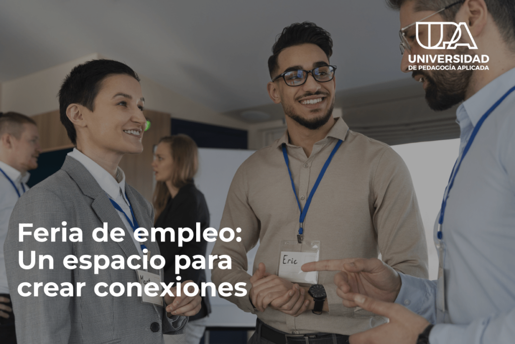 Feria de empleo: Un espacio para crear conexiones