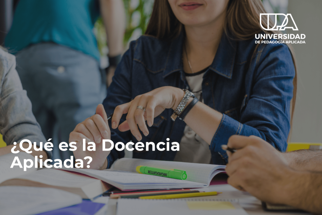 ¿Qué es la Docencia Aplicada?