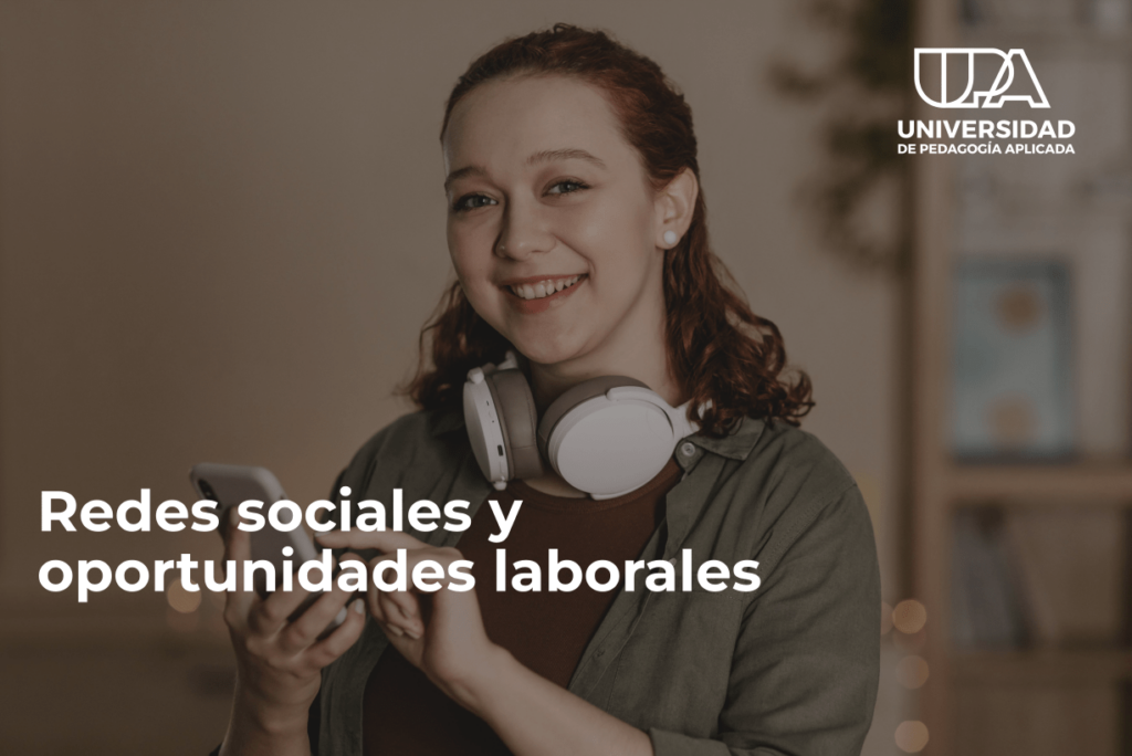 Redes sociales y oportunidades laborales