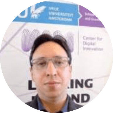 Dr. Juan David Reyes