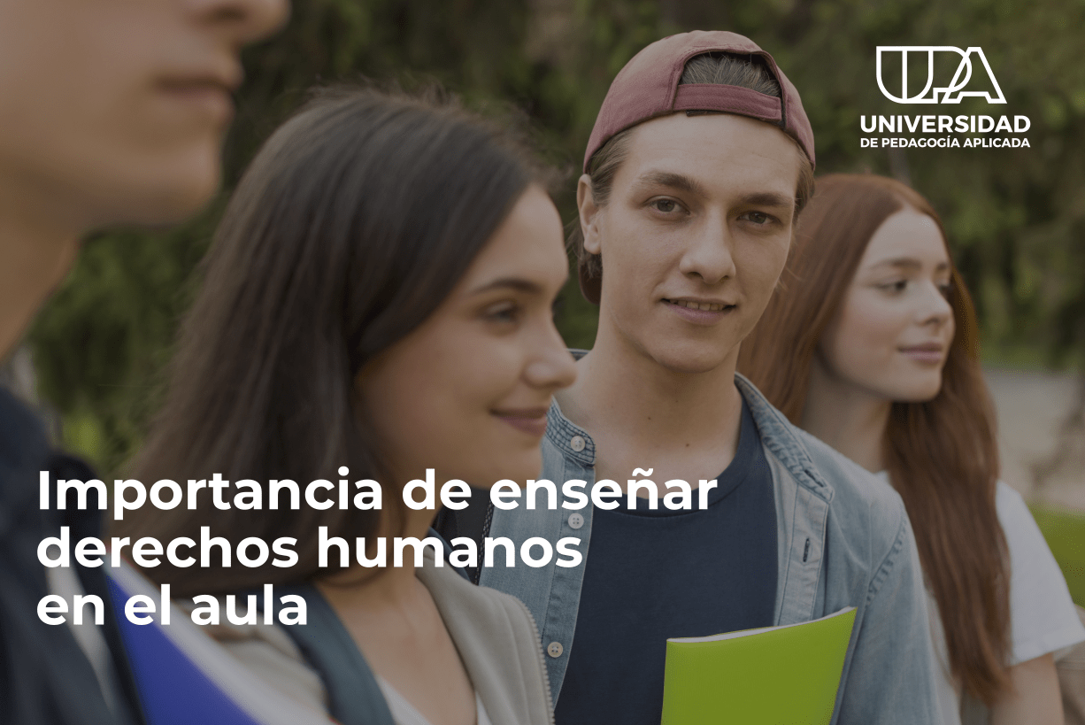 La importancia de enseñar derechos humanos en el aula