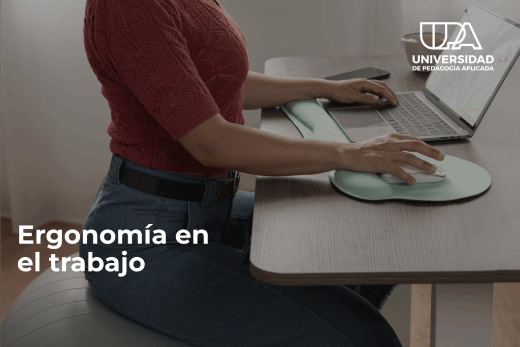 Ergonomía en el trabajo
