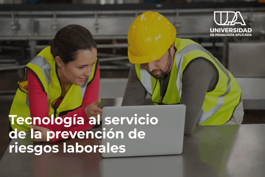 Tecnología al servicio de la prevención de riesgos laborales