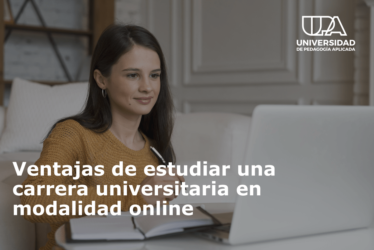 Estudiar una carrera universitaria online se ha consolidado como una alternativa de calidad que ofrece múltiples ventajas