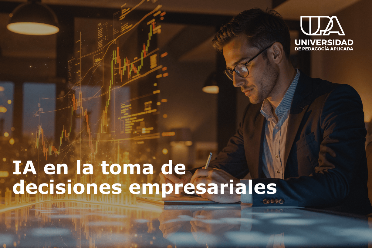 IA en la toma de decisiones empresariales